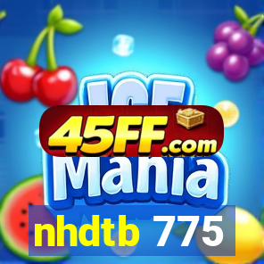 nhdtb 775